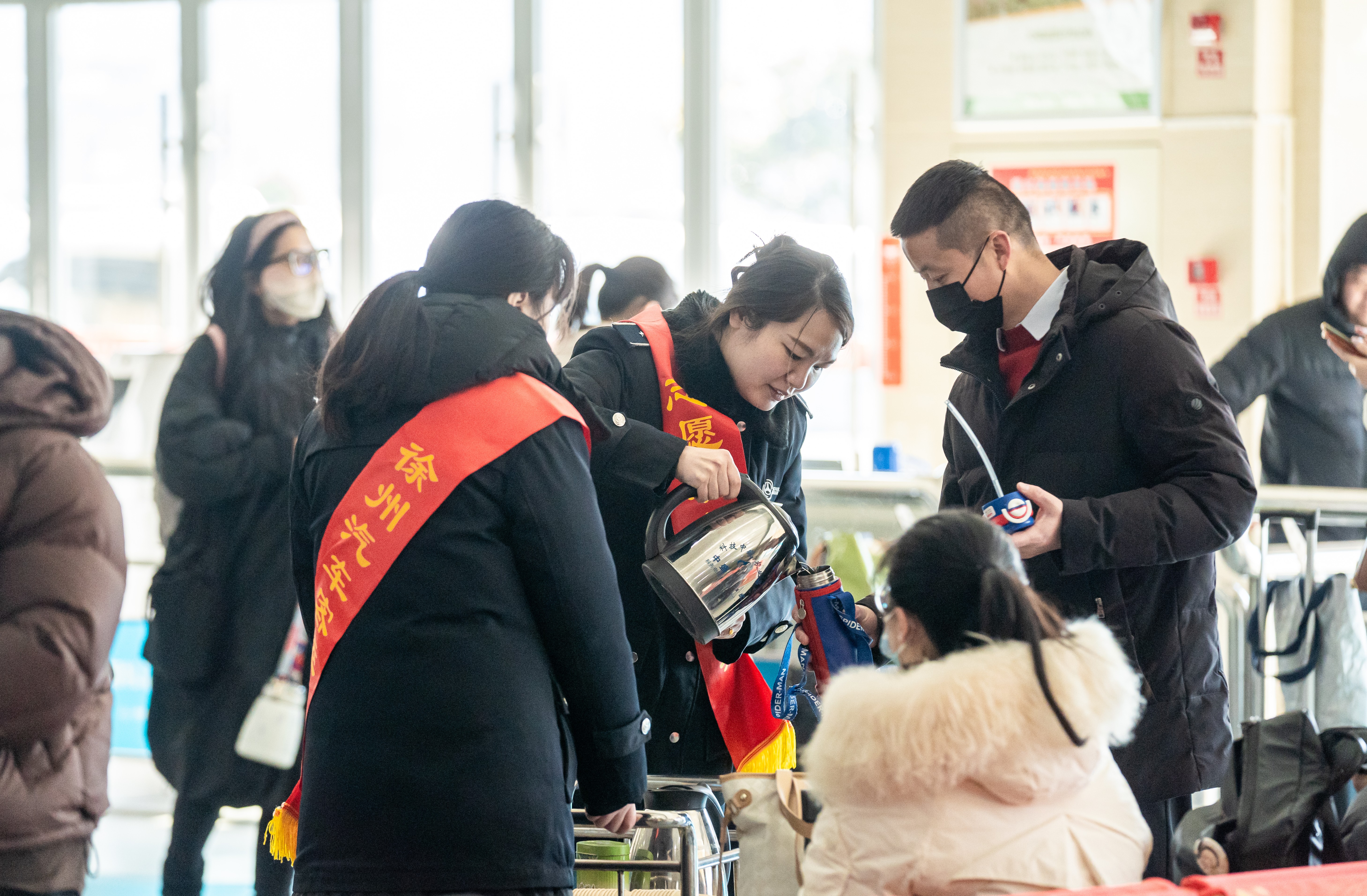 “好人文化”蔚然成風，傳遞溫暖力量